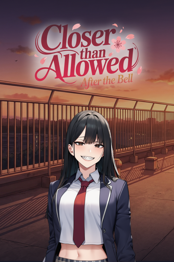 Steam library art for Closer than Allowed: After the Bell